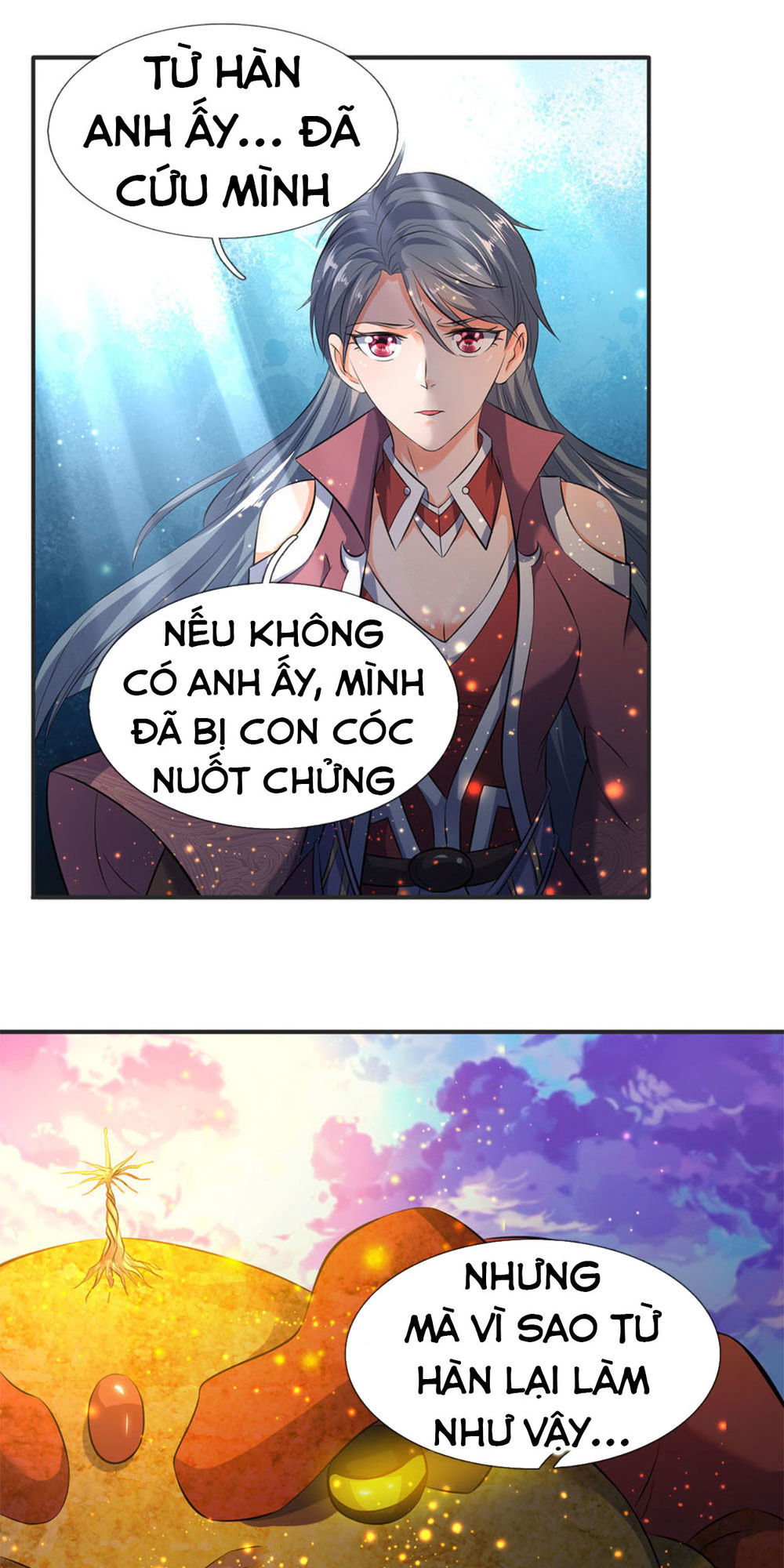 Vạn Cổ Thần Vương Chapter 29 - 19