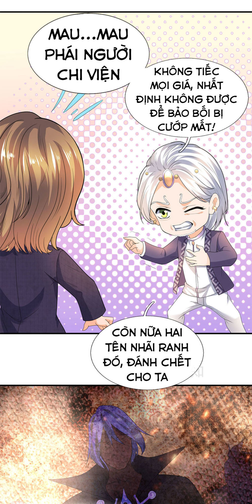 Vạn Cổ Thần Vương Chapter 30 - 11