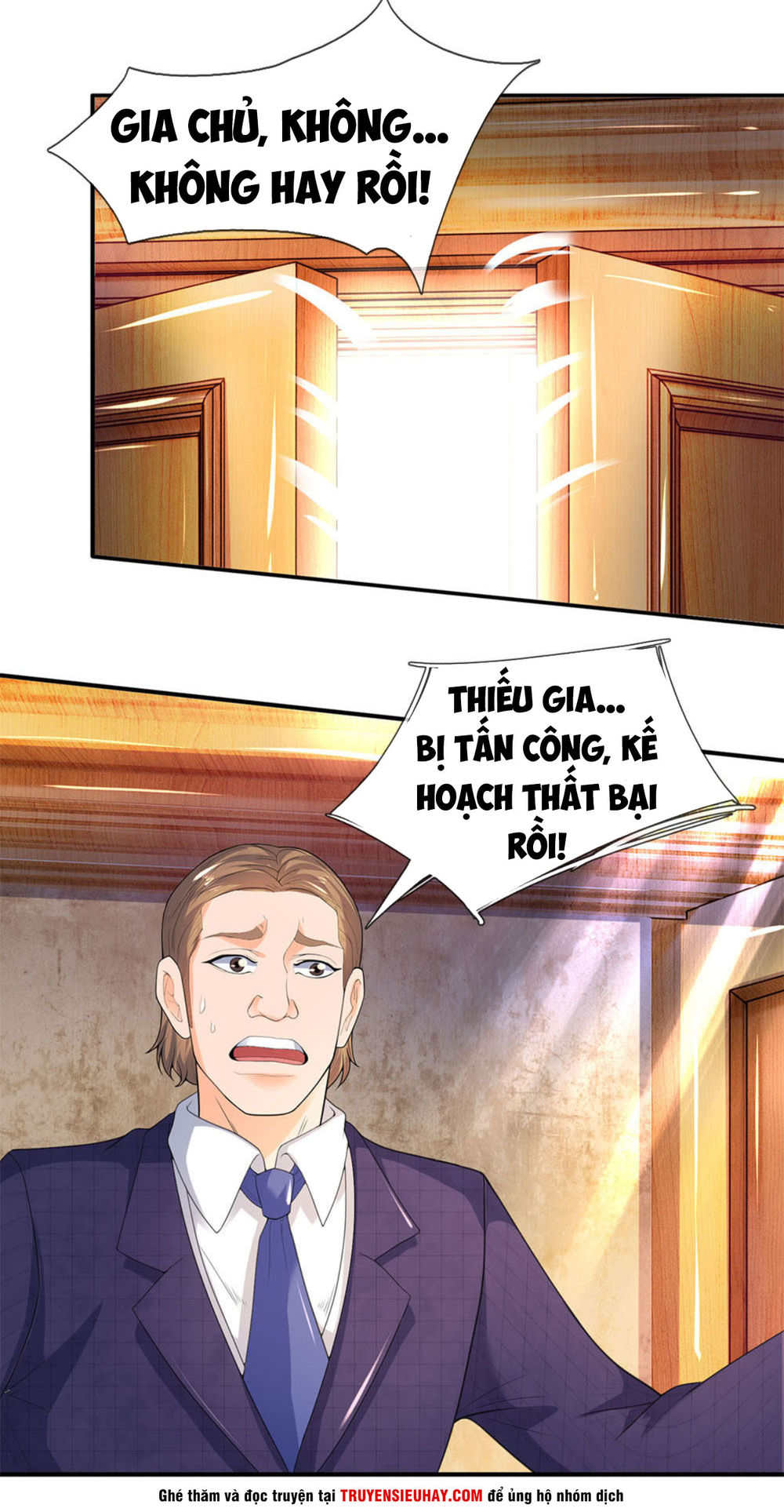 Vạn Cổ Thần Vương Chapter 30 - 6