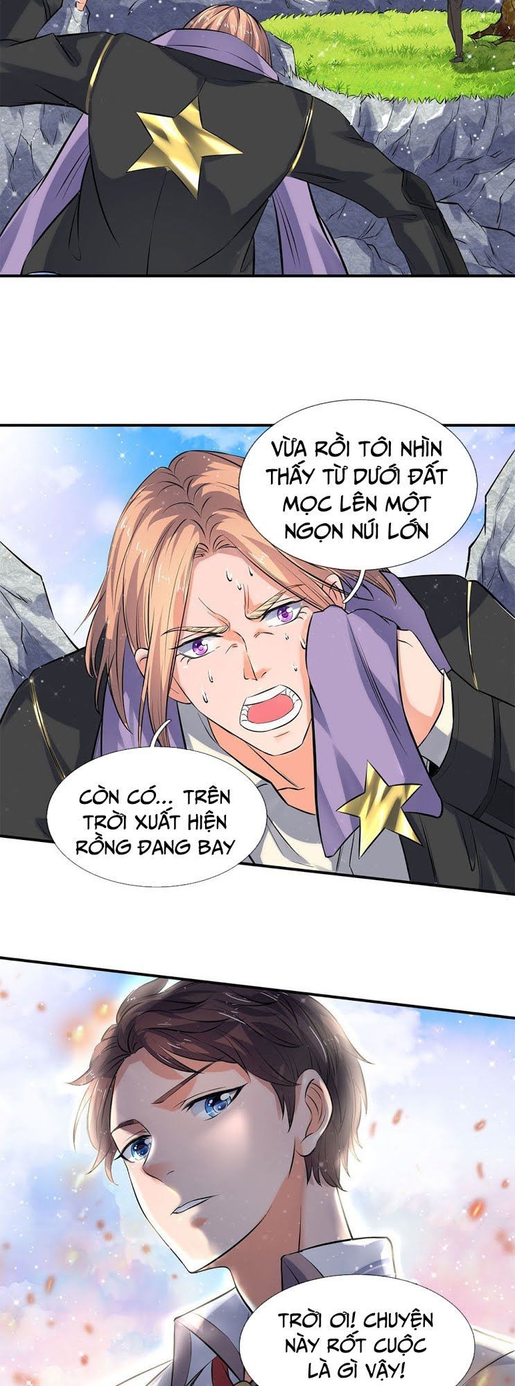 Vạn Cổ Thần Vương Chapter 6 - 11