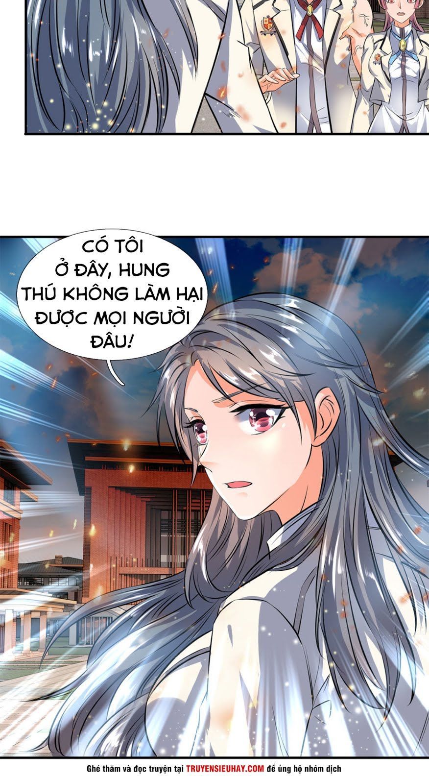 Vạn Cổ Thần Vương Chapter 9 - 18