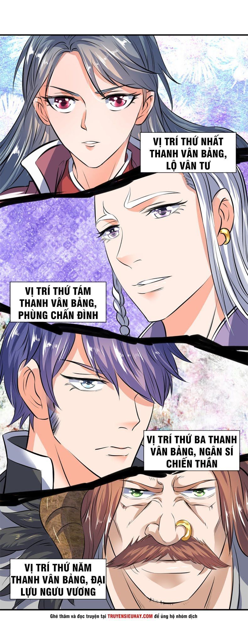 Vạn Cổ Thần Vương Chapter 17 - 6