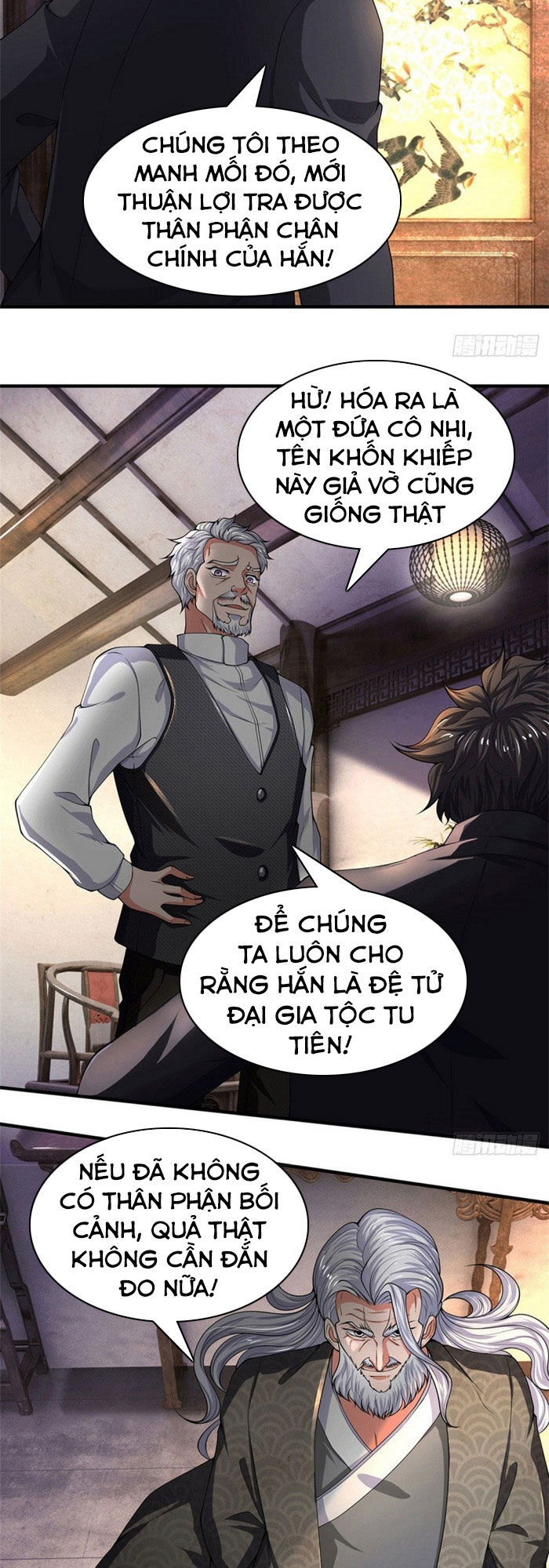 Vạn Cổ Thần Vương Chapter 176 - 2