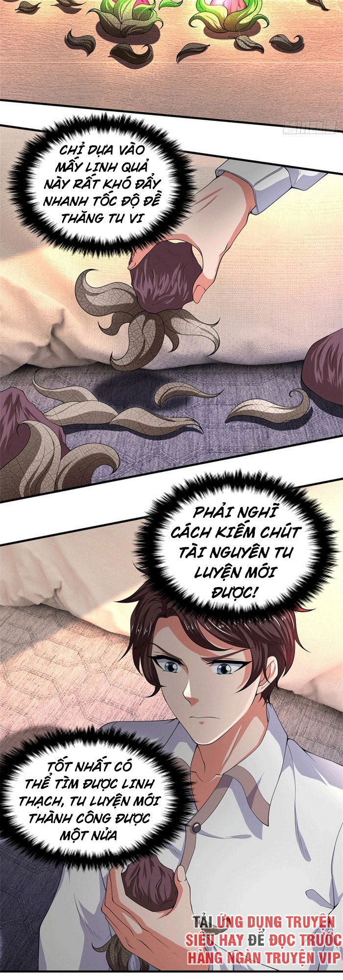 Vạn Cổ Thần Vương Chapter 176 - 7