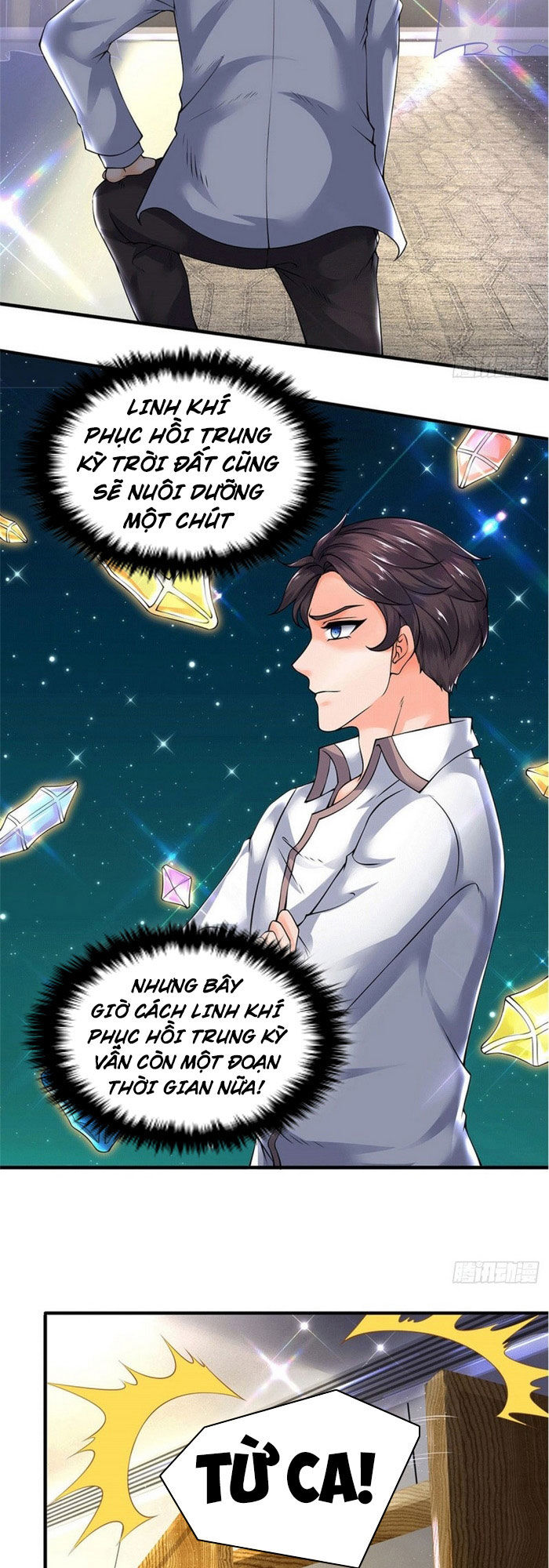 Vạn Cổ Thần Vương Chapter 176 - 9