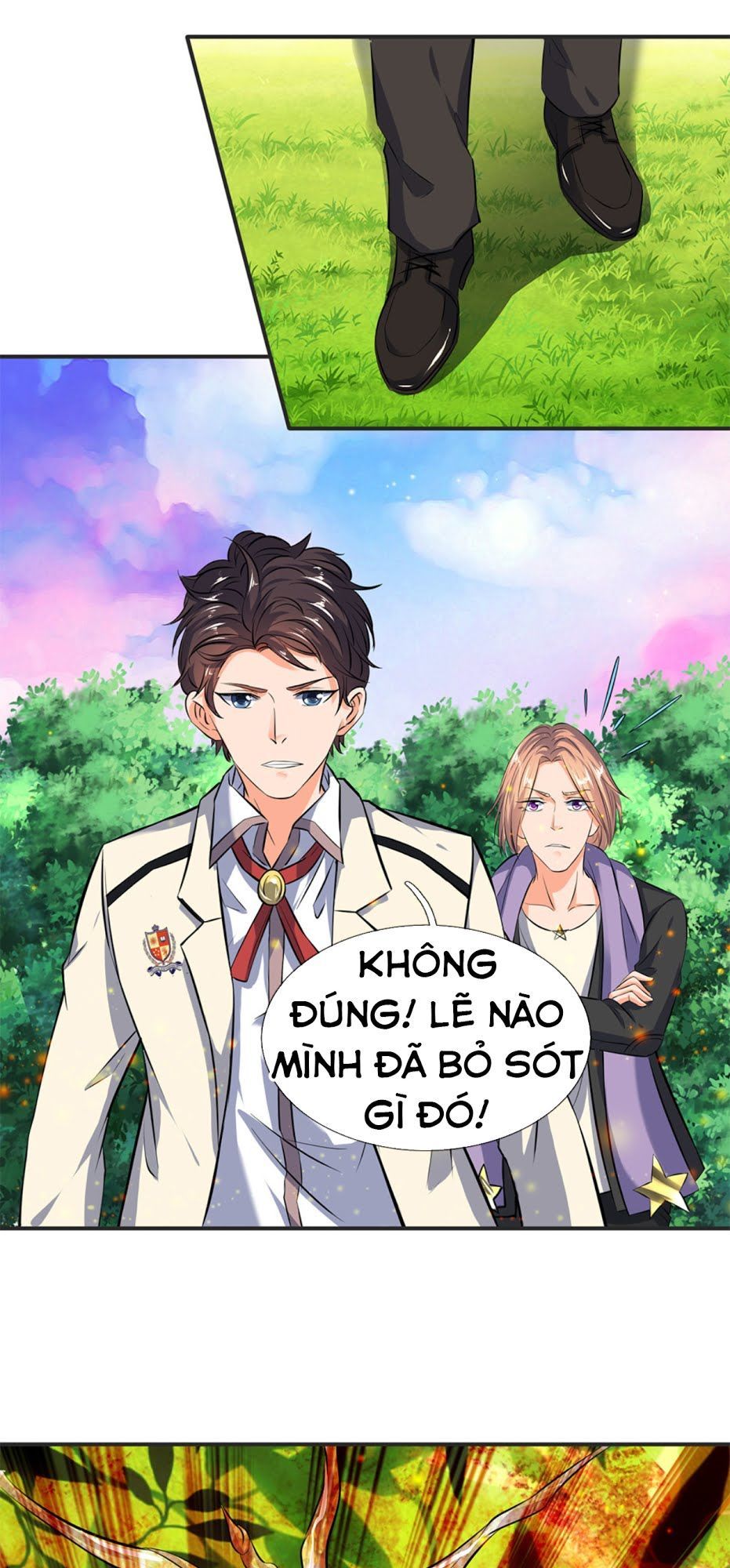 Vạn Cổ Thần Vương Chapter 18 - 17