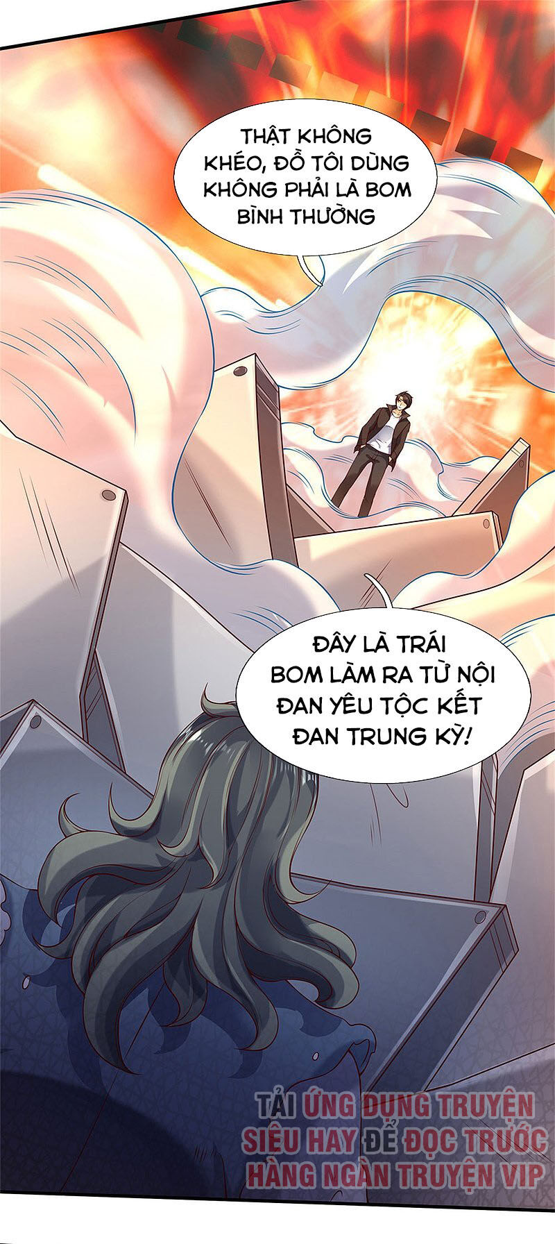 Vạn Cổ Thần Vương Chapter 194 - 23