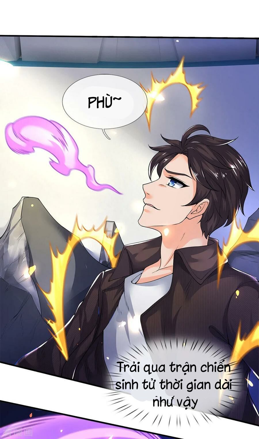 Vạn Cổ Thần Vương Chapter 198 - 26