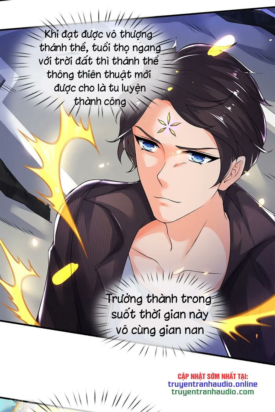 Vạn Cổ Thần Vương Chapter 198 - 28