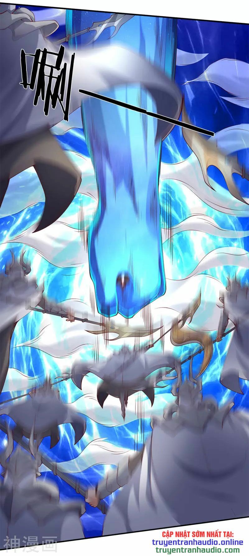 Vạn Cổ Thần Vương Chapter 199 - 10