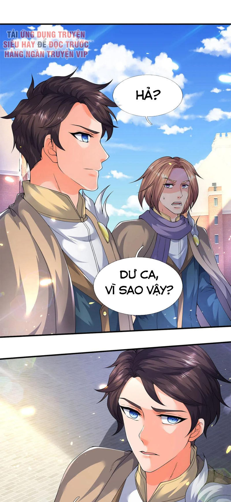 Vạn Cổ Thần Vương Chapter 219 - 19