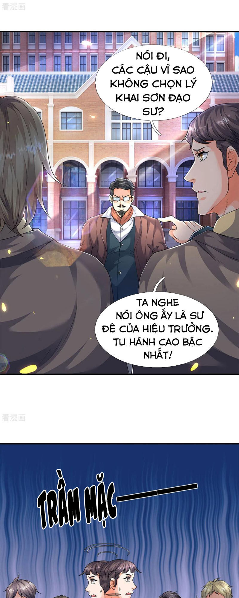 Vạn Cổ Thần Vương Chapter 219 - 6