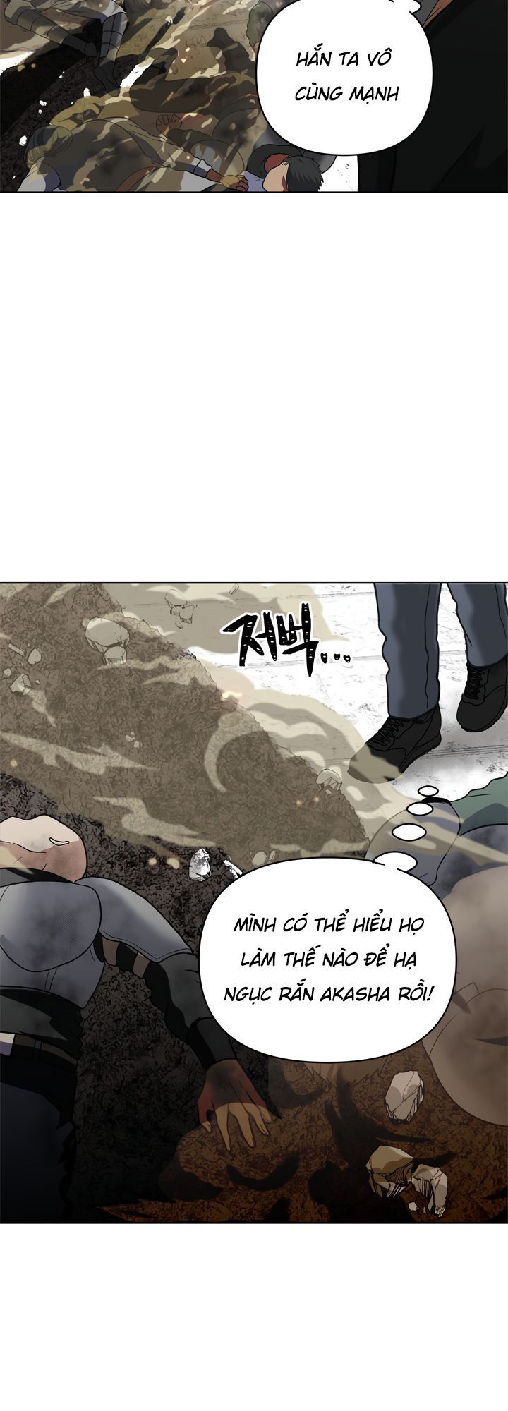 Vua Thăng Cấp Chapter 34 - 22