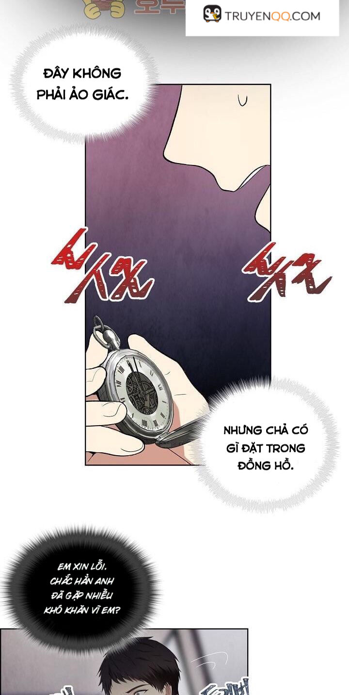 Vua Thăng Cấp Chapter 1 - 23