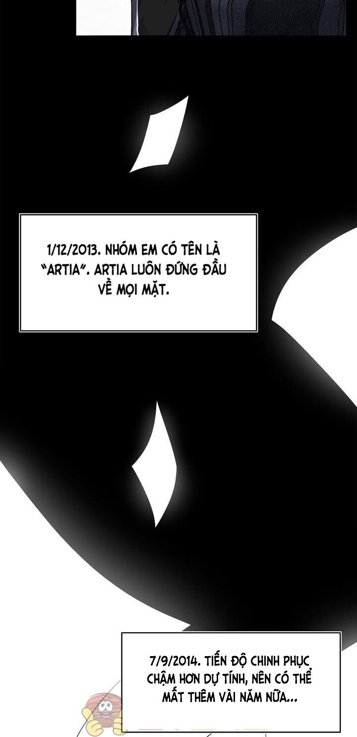 Vua Thăng Cấp Chapter 1 - 32
