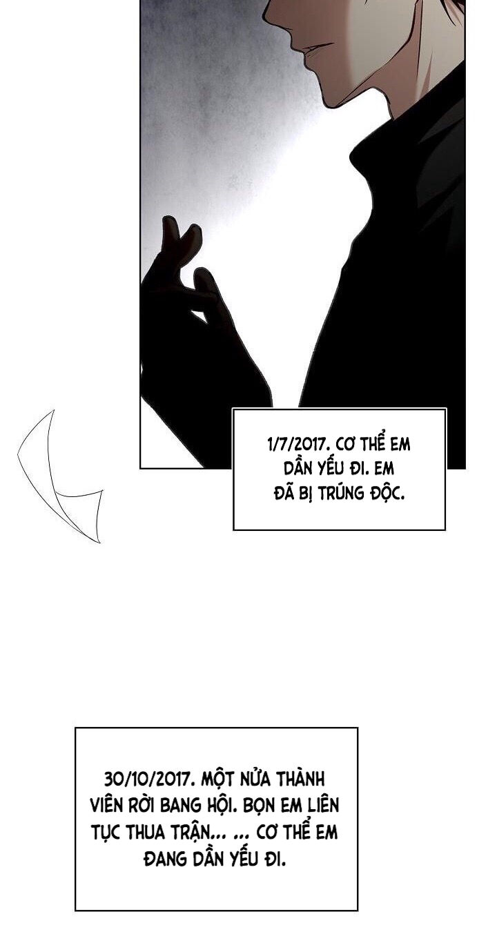 Vua Thăng Cấp Chapter 1 - 39