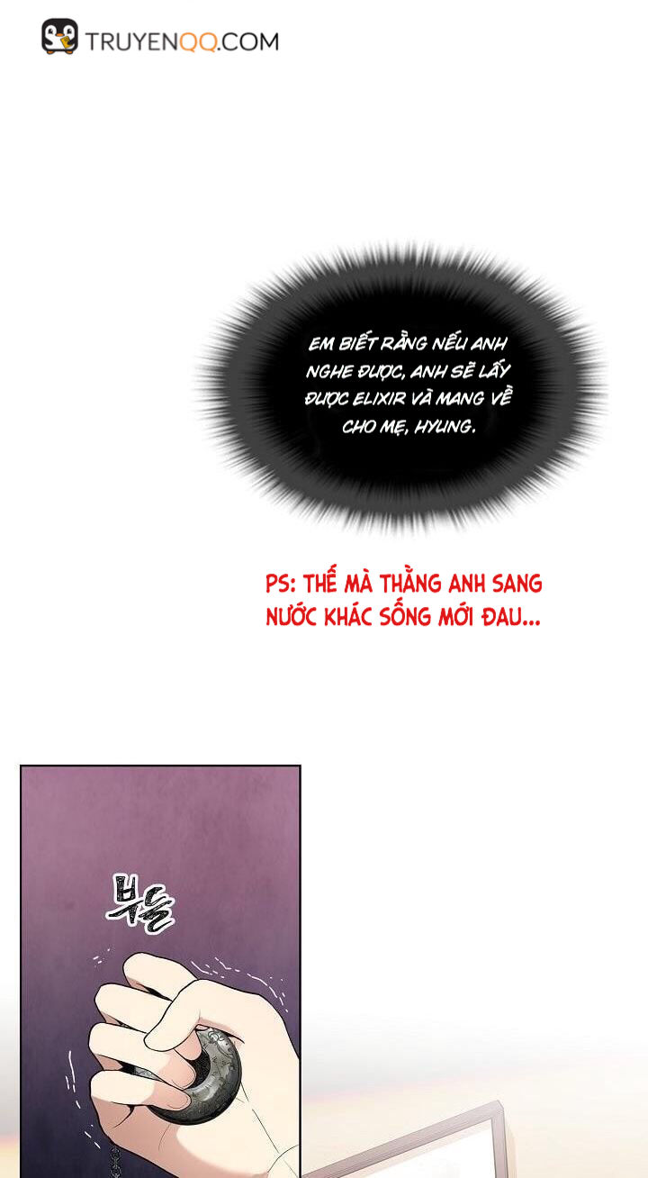Vua Thăng Cấp Chapter 1 - 43
