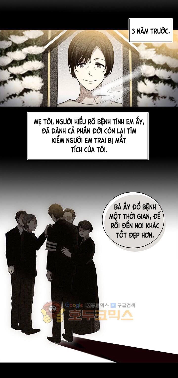 Vua Thăng Cấp Chapter 1 - 6