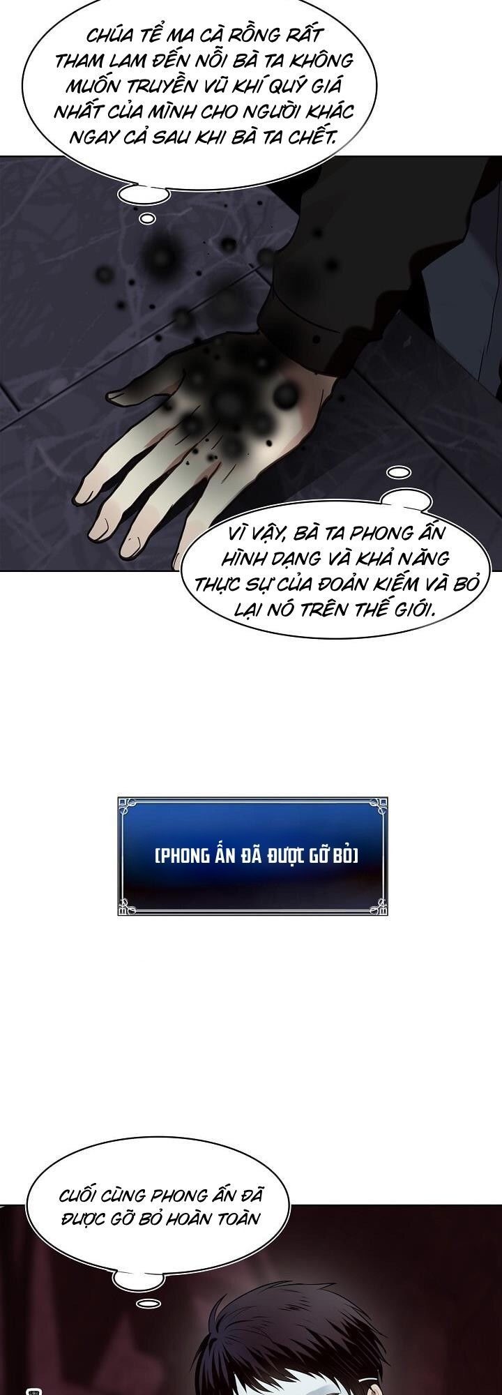 Vua Thăng Cấp Chapter 10 - 32