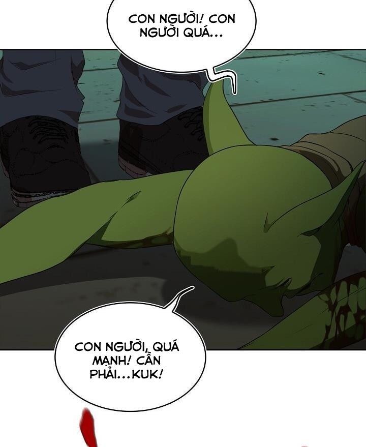 Vua Thăng Cấp Chapter 12 - 3