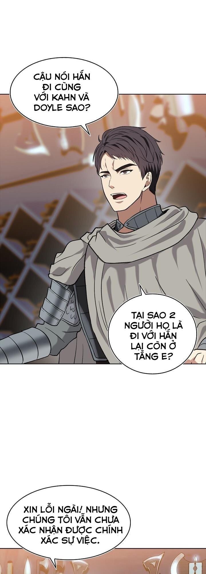 Vua Thăng Cấp Chapter 12 - 32