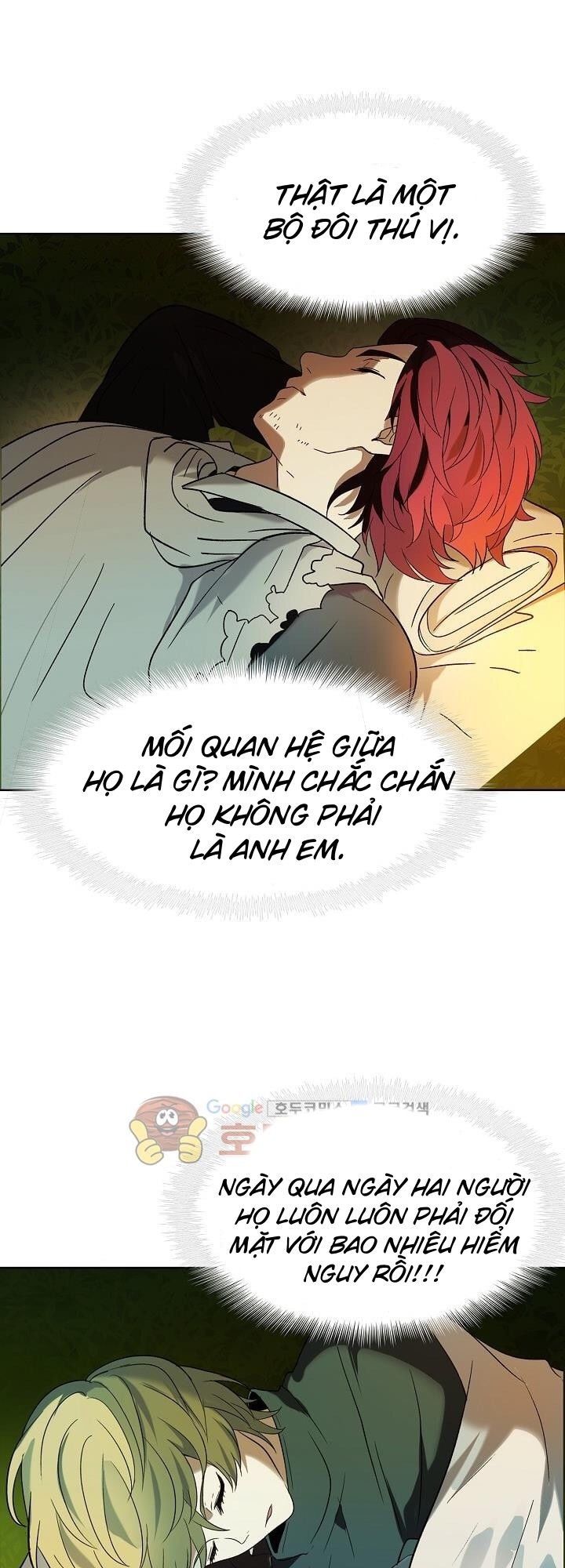 Vua Thăng Cấp Chapter 12 - 46