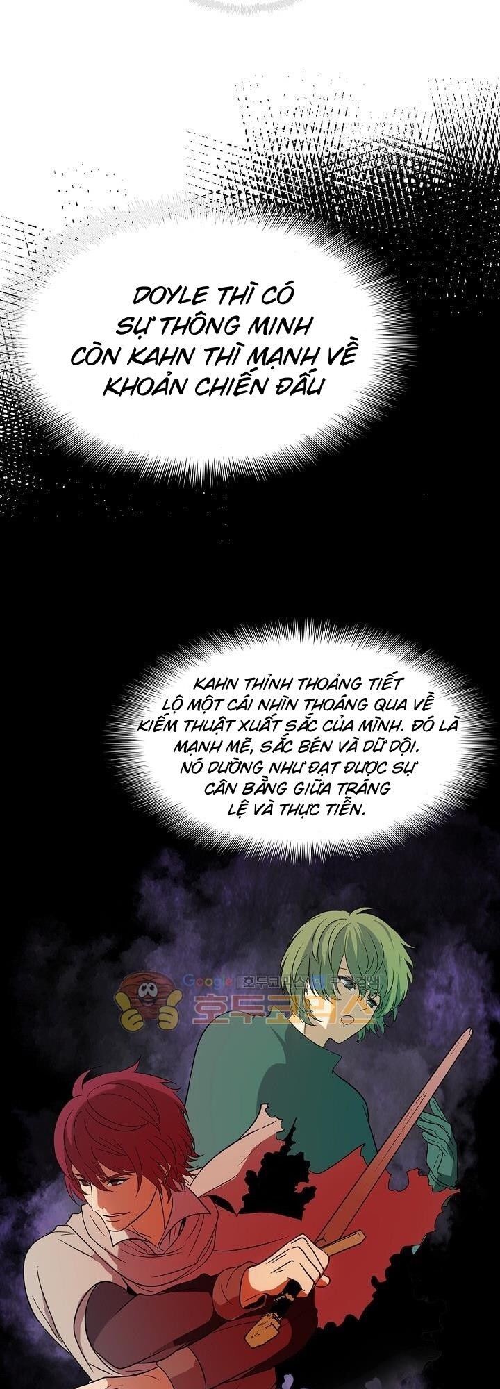 Vua Thăng Cấp Chapter 12 - 48