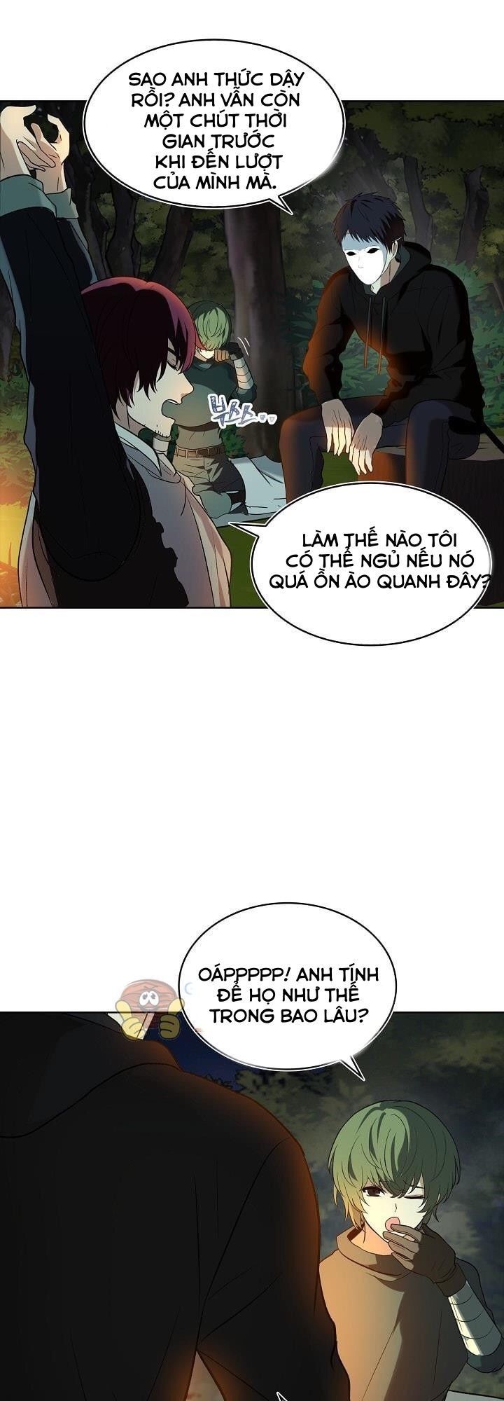 Vua Thăng Cấp Chapter 12 - 58