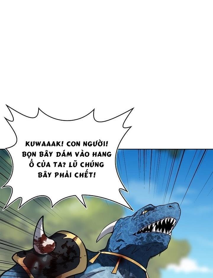 Vua Thăng Cấp Chapter 14 - 27