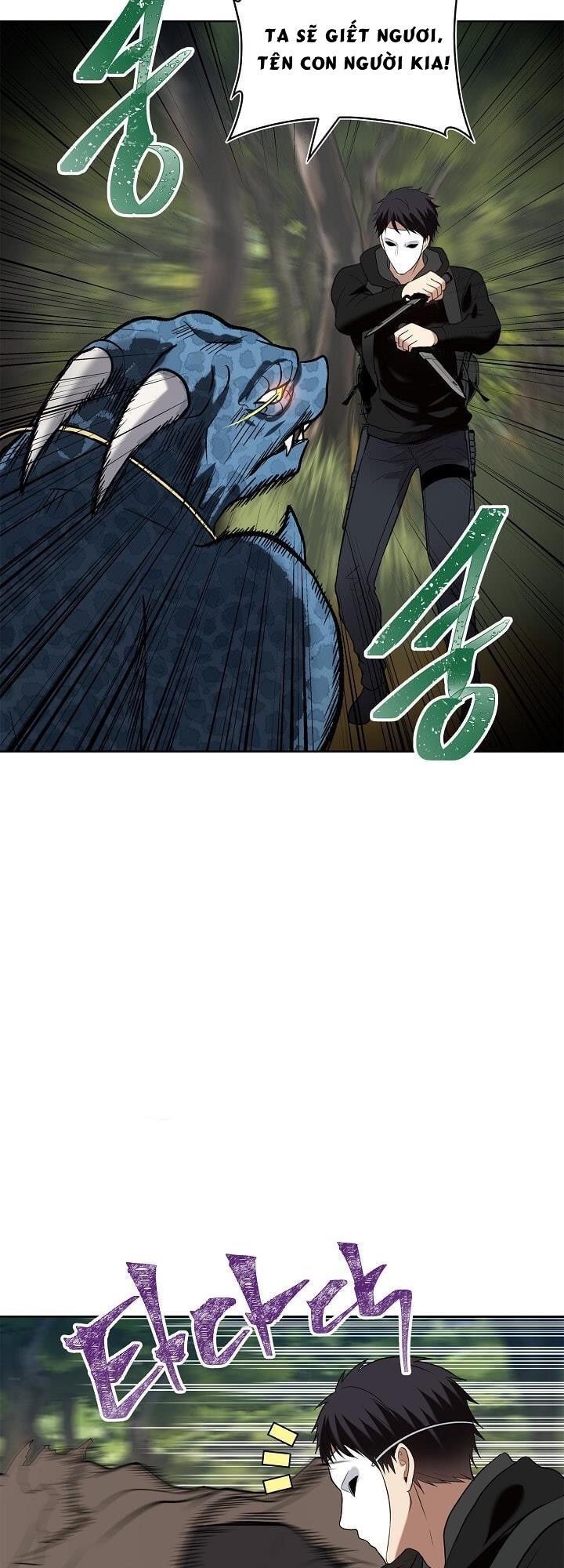 Vua Thăng Cấp Chapter 14 - 38