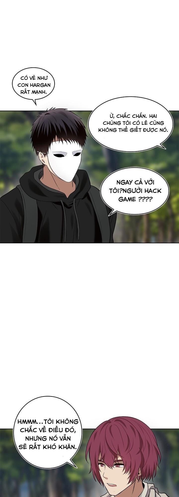 Vua Thăng Cấp Chapter 14 - 8