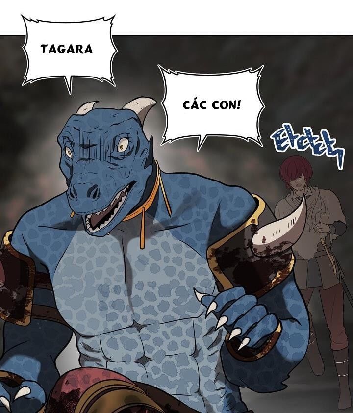 Vua Thăng Cấp Chapter 15 - 45