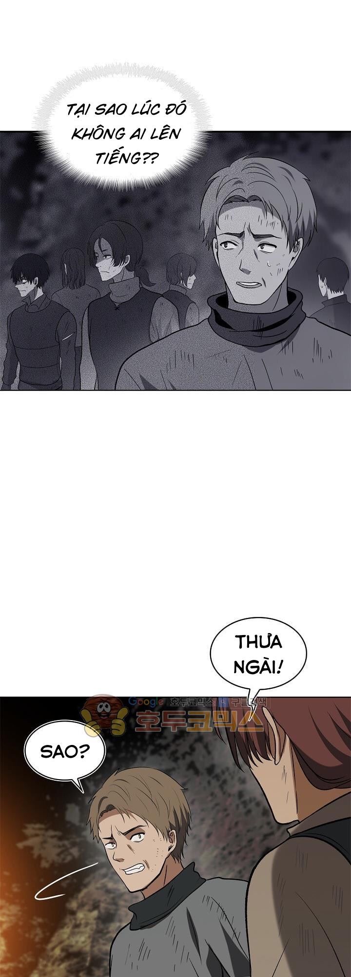 Vua Thăng Cấp Chapter 16 - 70