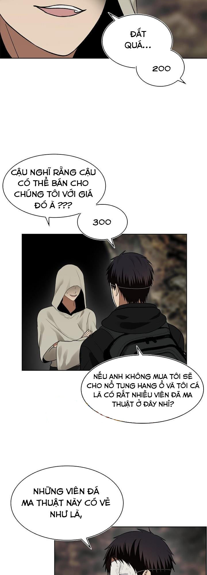 Vua Thăng Cấp Chapter 17 - 30