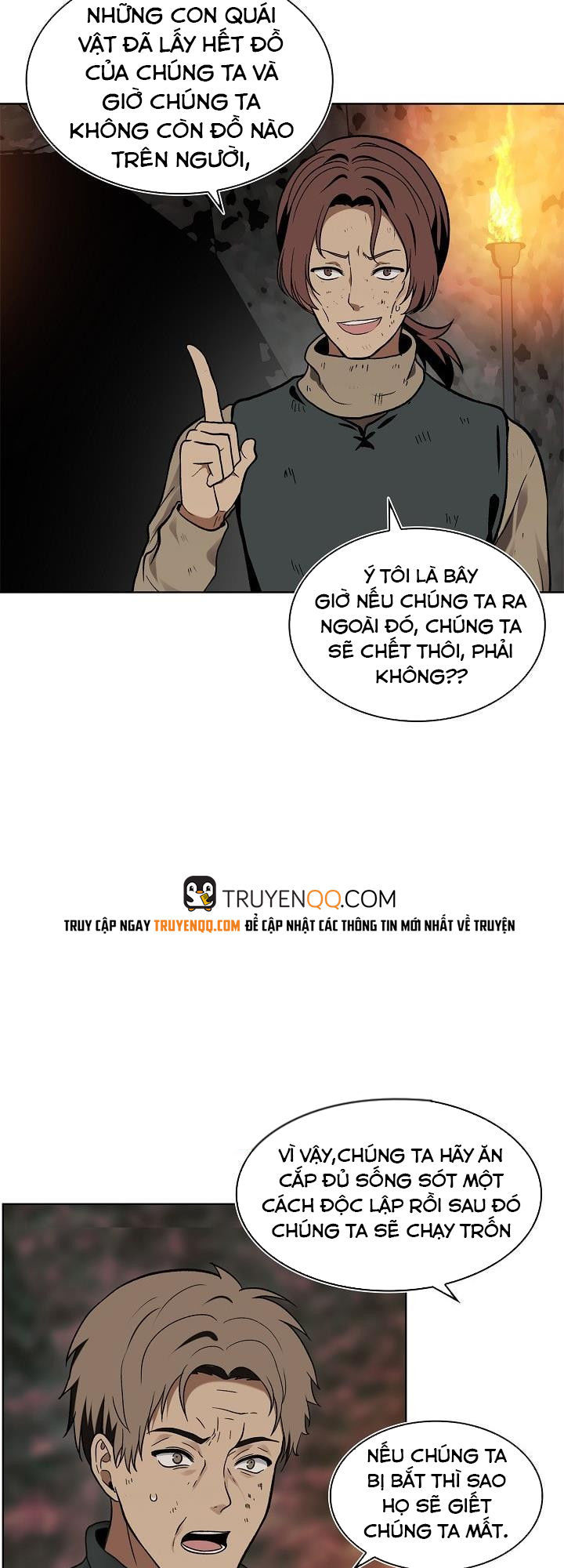 Vua Thăng Cấp Chapter 17 - 4