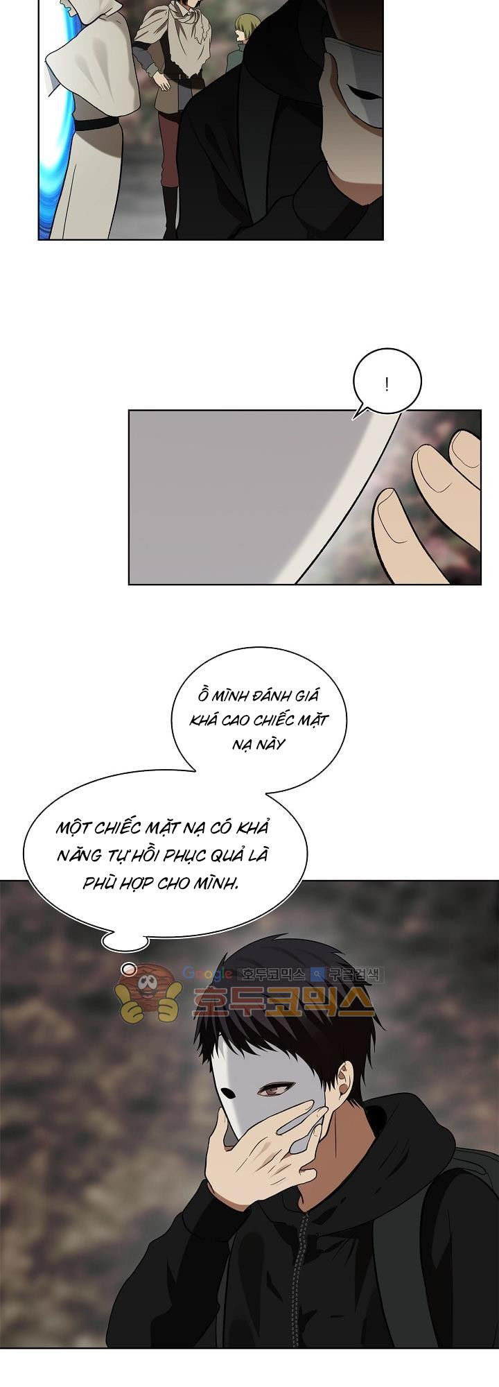 Vua Thăng Cấp Chapter 17 - 48