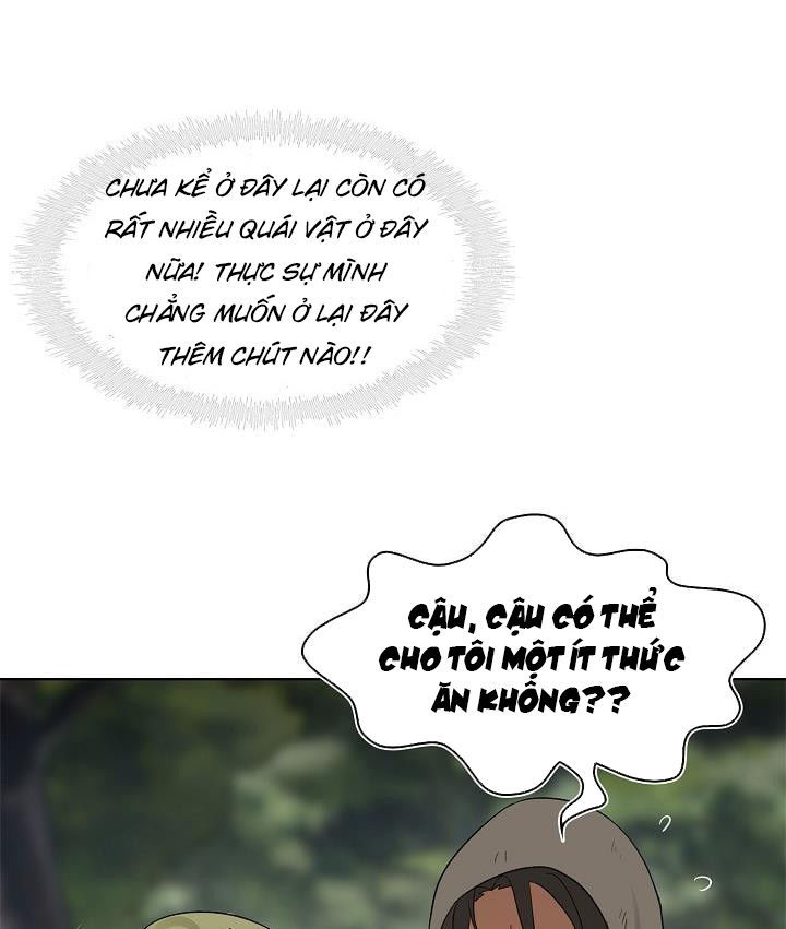 Vua Thăng Cấp Chapter 18 - 19