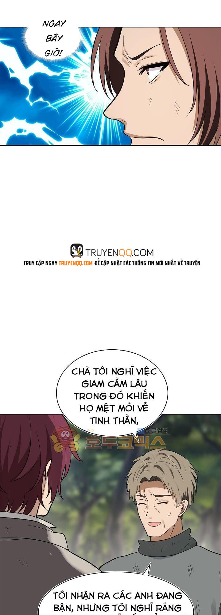 Vua Thăng Cấp Chapter 18 - 36