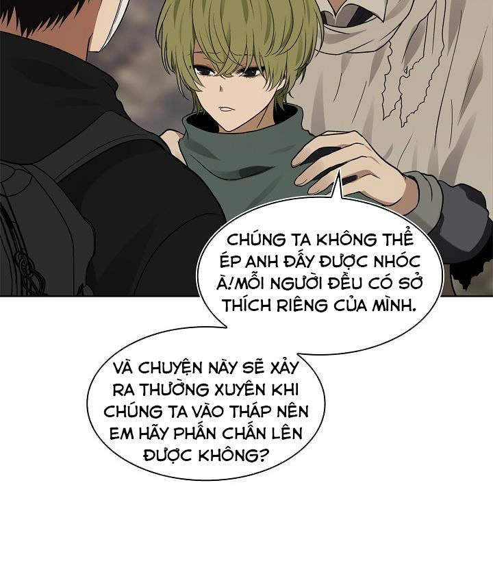 Vua Thăng Cấp Chapter 18 - 9