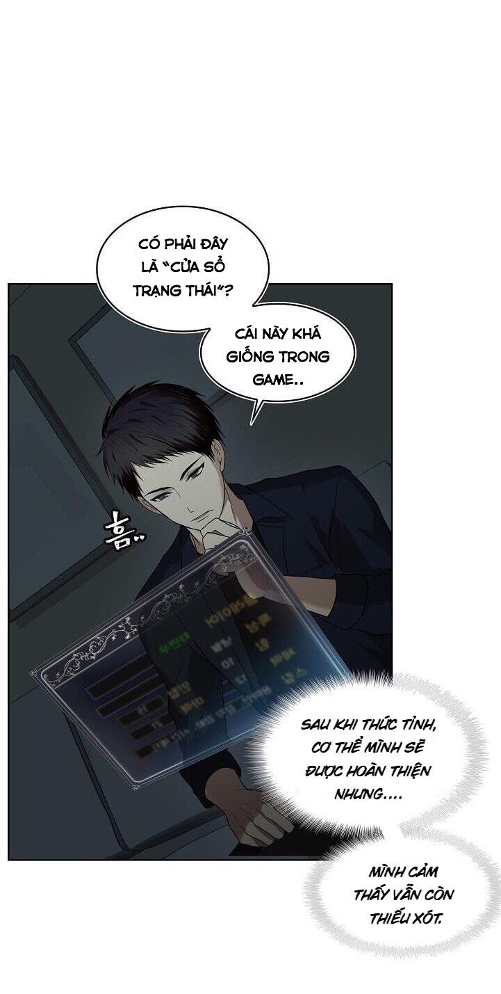 Vua Thăng Cấp Chapter 2 - 2