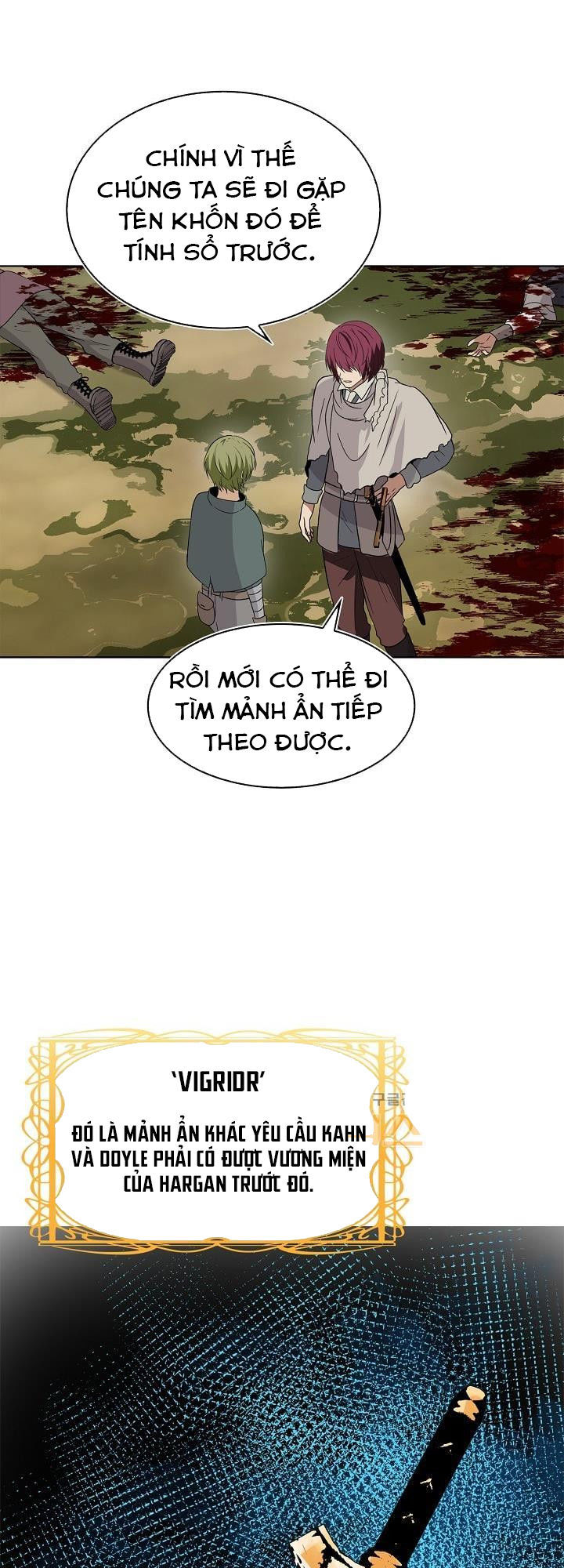 Vua Thăng Cấp Chapter 20 - 16