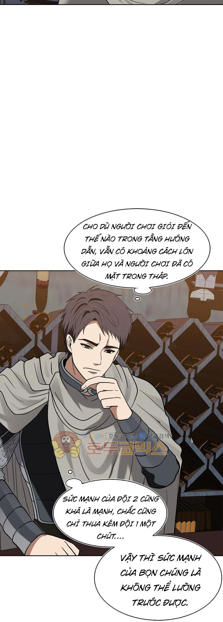 Vua Thăng Cấp Chapter 20 - 38
