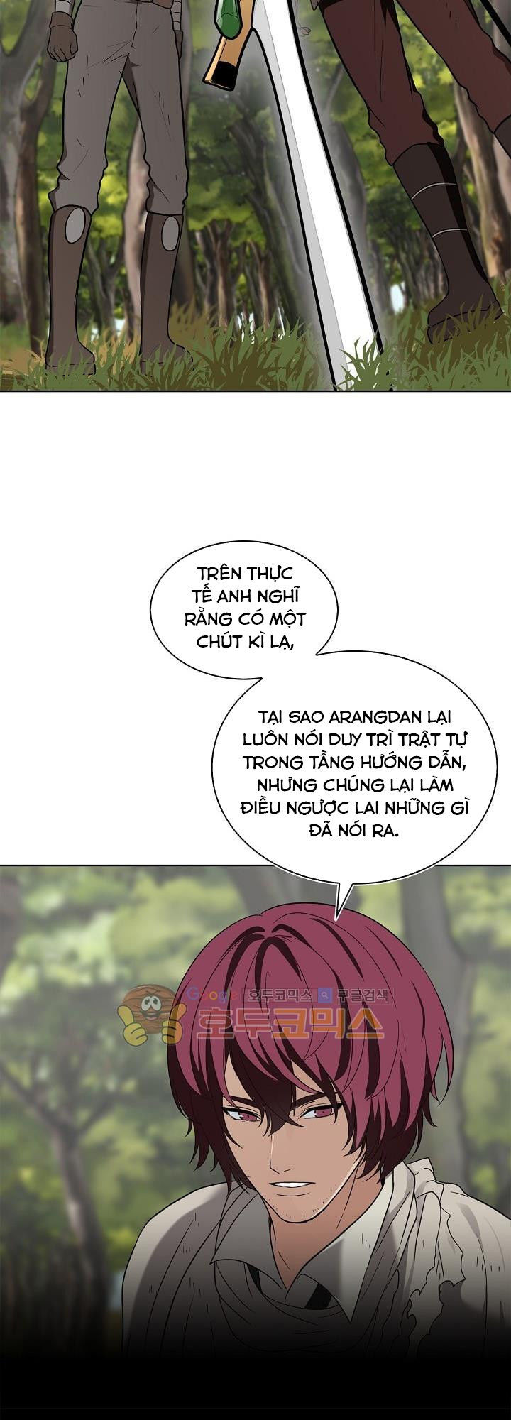 Vua Thăng Cấp Chapter 20 - 6