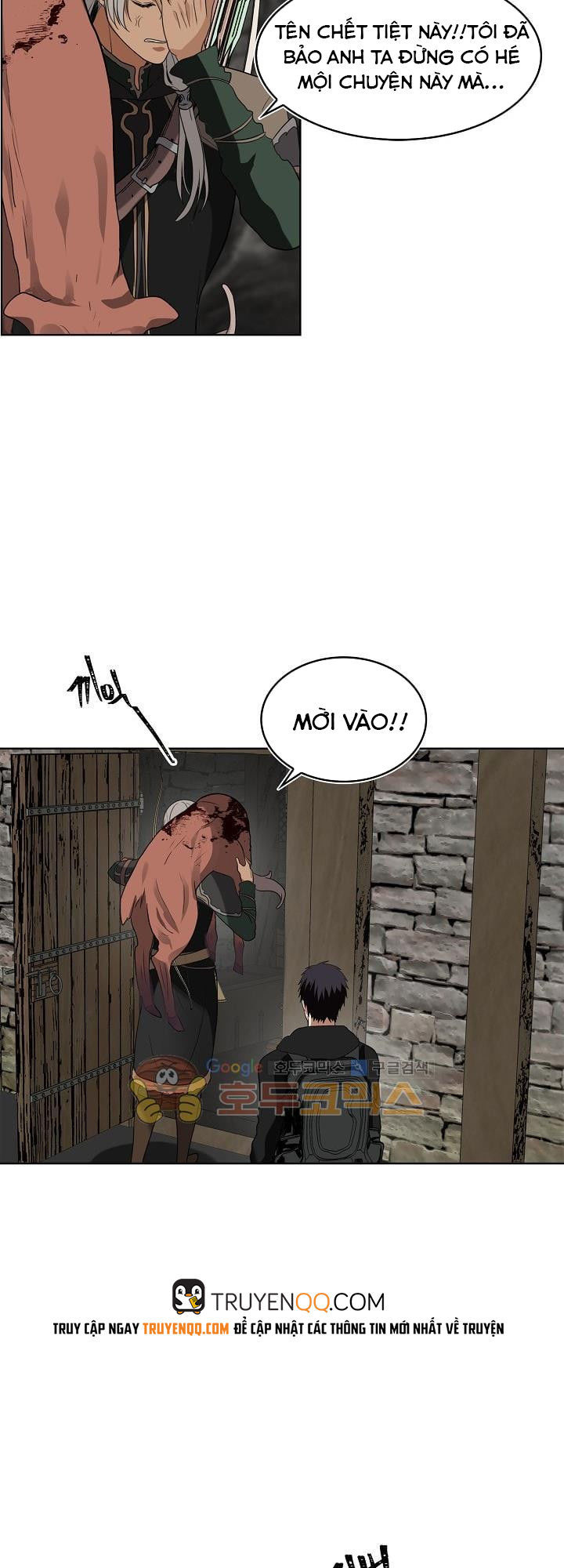 Vua Thăng Cấp Chapter 21 - 12