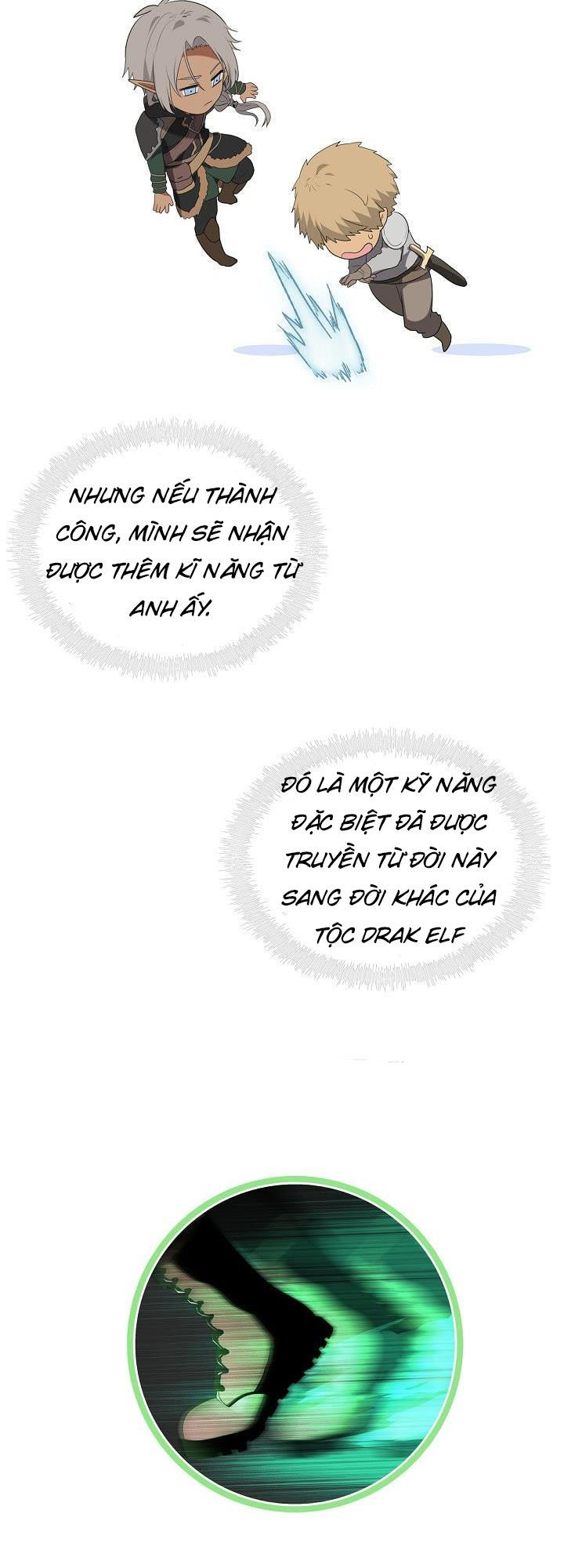 Vua Thăng Cấp Chapter 21 - 18