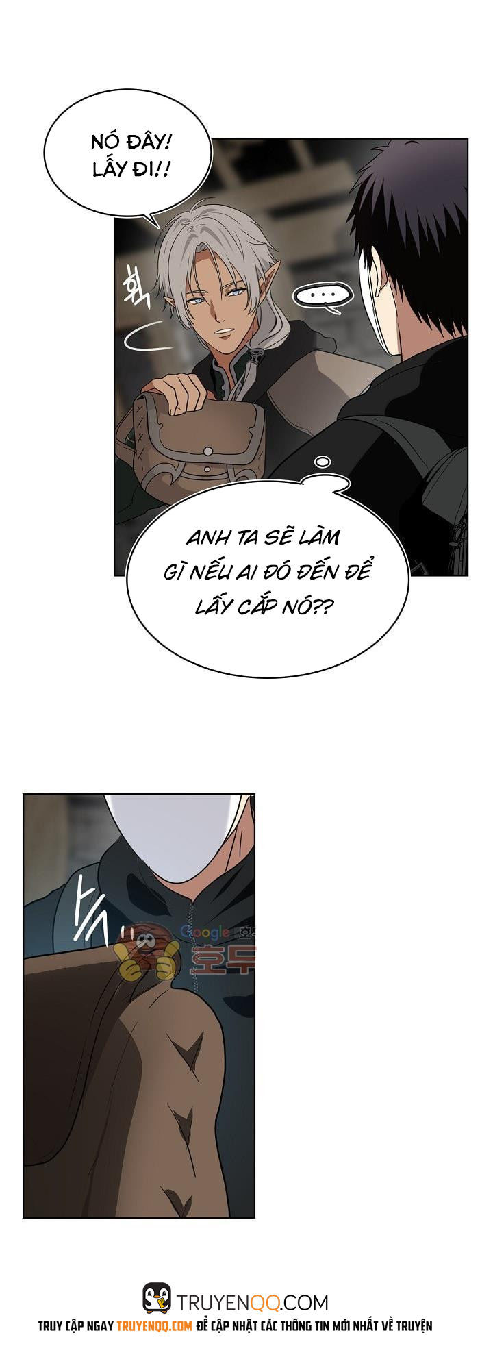 Vua Thăng Cấp Chapter 21 - 44