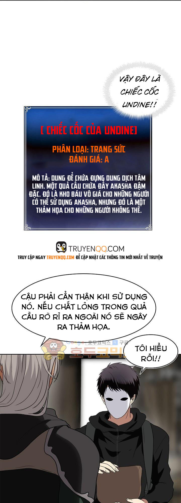 Vua Thăng Cấp Chapter 21 - 46