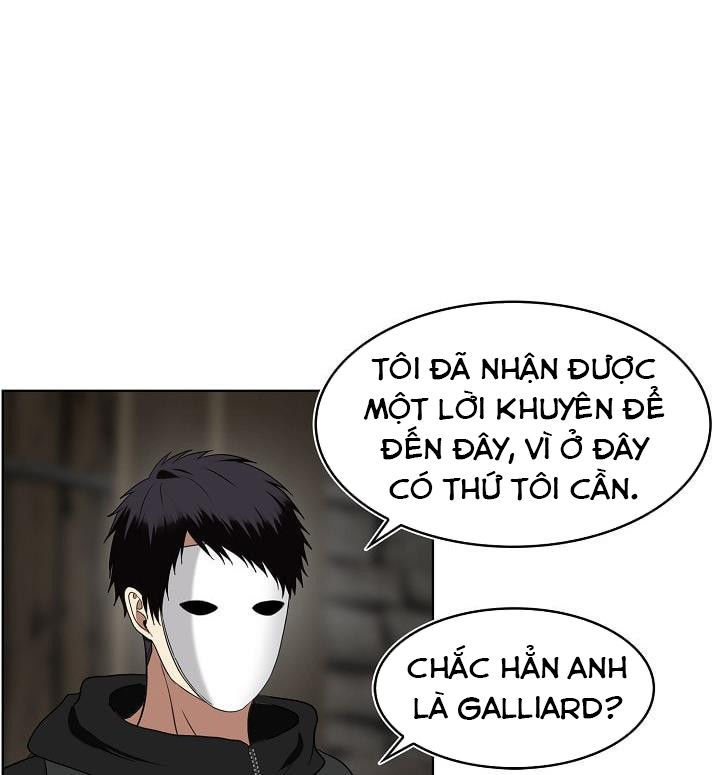 Vua Thăng Cấp Chapter 21 - 9
