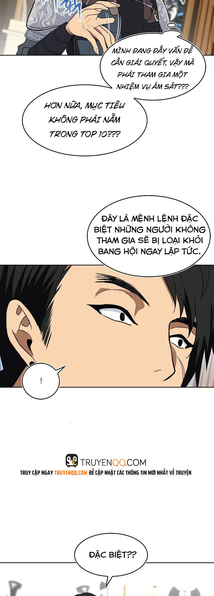 Vua Thăng Cấp Chapter 22 - 17