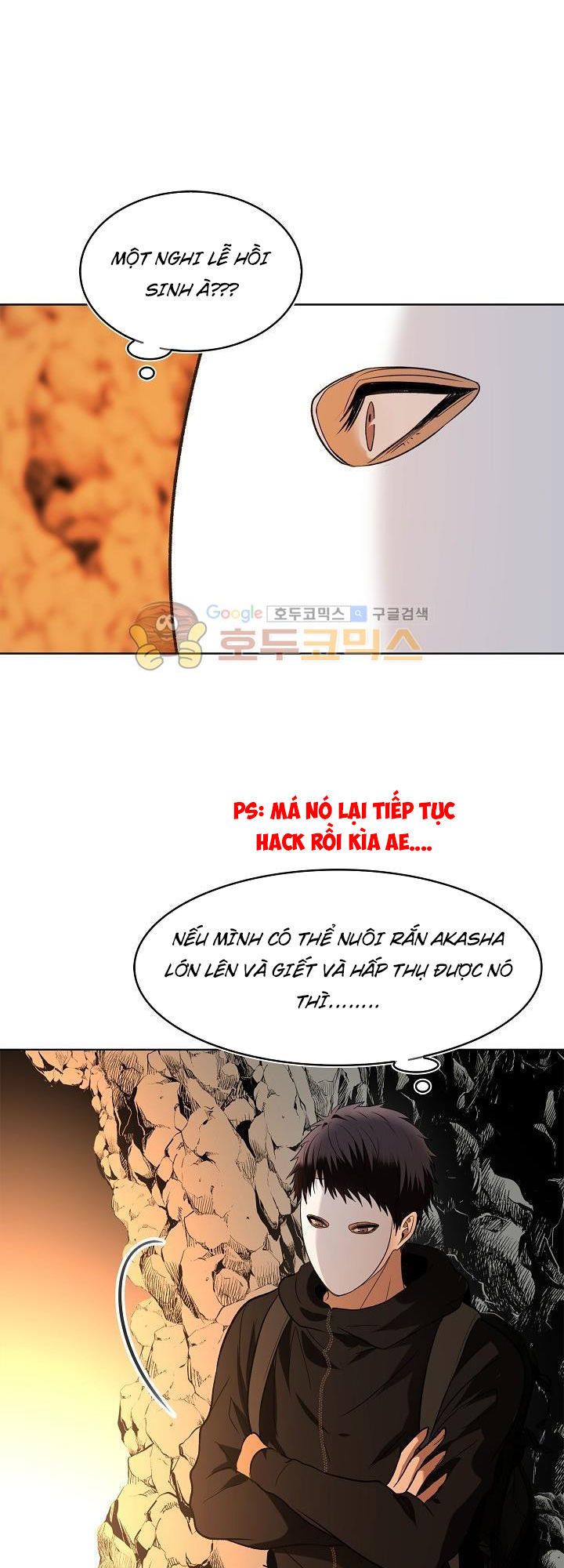 Vua Thăng Cấp Chapter 22 - 43